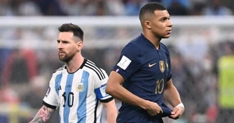 Mbappe nói điều bất ngờ về Messi và Ronaldo, không quan tâm đến Haaland
