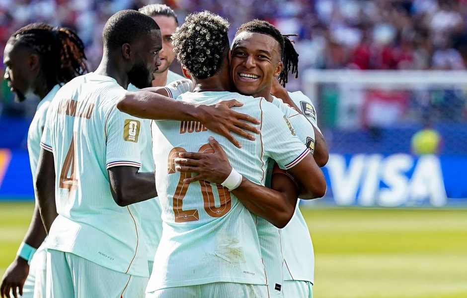 Mbappe săn kỷ lục chưa từng có trong lịch sử World Cup