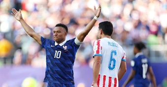 Mbappe săn kỷ lục chưa từng có trong lịch sử World Cup