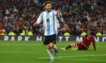 Messi: 'Argentina không phải ứng viên vô địch World Cup 2026' - Báo TinVina