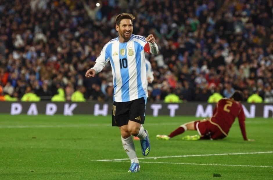 Messi: 'Argentina không phải ứng viên vô địch World Cup 2026' - Báo TinVina Messi: 'Argentina không phải ứng viên vô địch World Cup 2026' - Báo TinVina