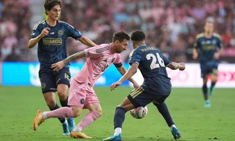 Messi chấn thương trước thềm World Cup 2026 - Báo TinVina
