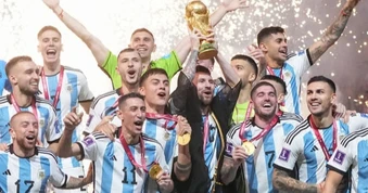 Messi có tên trong danh sách sơ bộ tuyển Argentina dự World Cup 2026