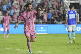 Messi có thể gặp Tổng thống Trump