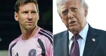 Messi có vinh dự đặc biệt như Ronaldo