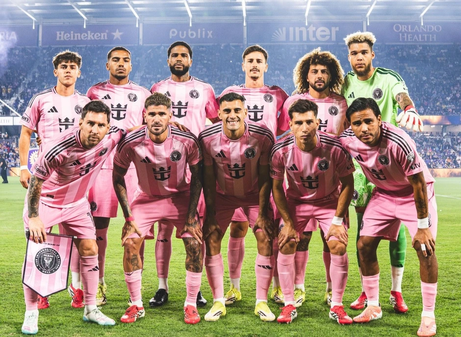 Messi ghi cú đúp đẳng cấp, Inter Miami ngược dòng ngoạn mục Messi ghi cú đúp đẳng cấp, Inter Miami ngược dòng ngoạn mục