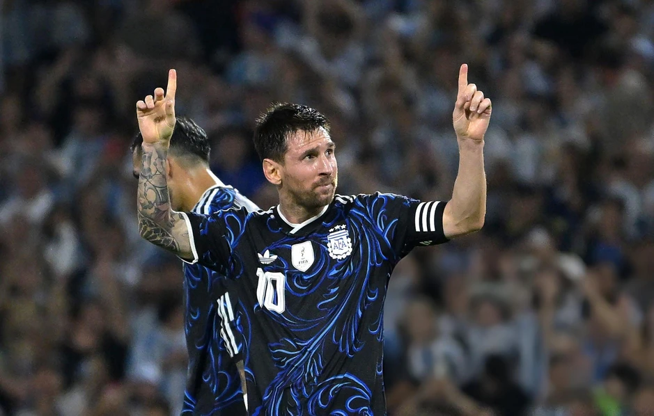 Messi ghi dấu ấn giúp Argentina thắng đậm, Brazil thắng nghẹt thở Croatia Messi ghi dấu ấn giúp Argentina thắng đậm, Brazil thắng nghẹt thở Croatia