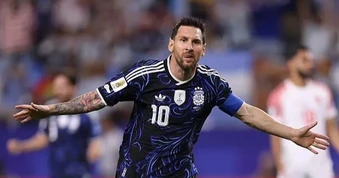 Messi gia tăng kỷ lục khó bị phá vỡ tại World Cup