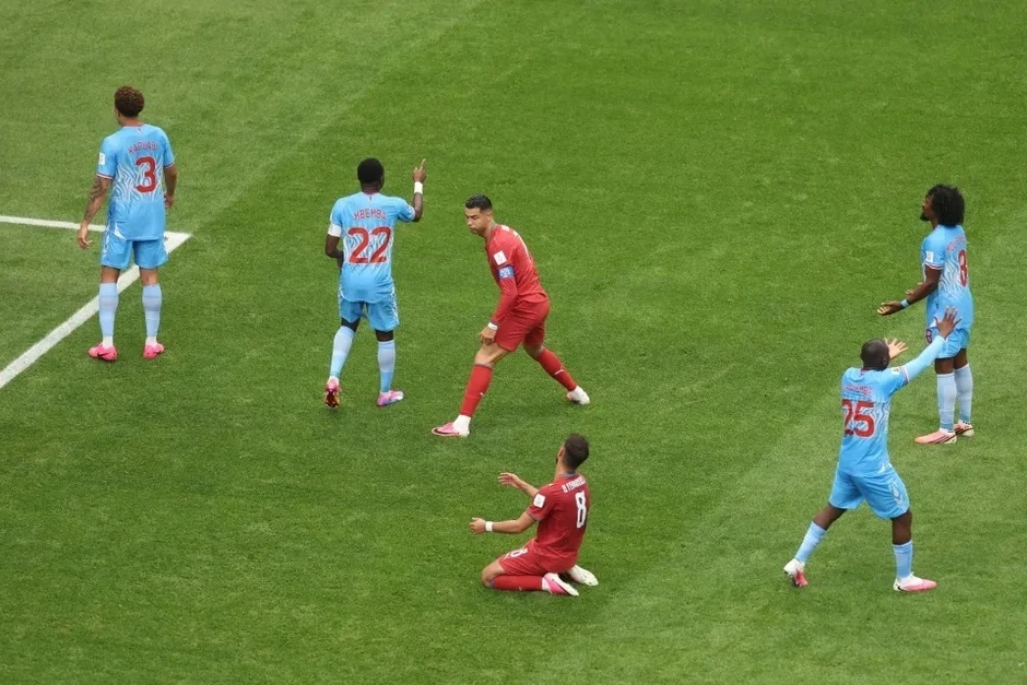 Messi gọi, Ronaldo trả lời bằng thống kê tệ hại ở World Cup Messi gọi, Ronaldo trả lời bằng thống kê tệ hại ở World Cup