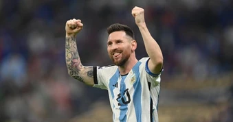 Messi nhận giải thưởng đặc biệt trước thềm World Cup 2026
