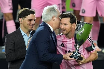 Messi nhận tới 80 triệu USD mỗi năm tại Inter Miami