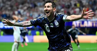 Messi nối dài kỷ lục vĩ đại, vươn lên dẫn đầu danh sách Vua phá lưới