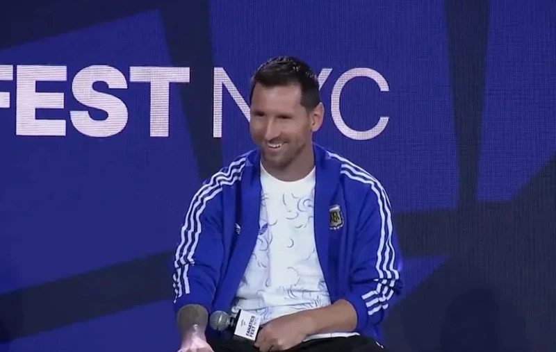 Messi nói về bức ảnh gây bão, nhắn Lamine Yamal và Tây Ban Nha Messi nói về bức ảnh gây bão, nhắn Lamine Yamal và Tây Ban Nha