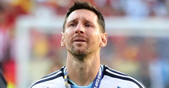 Messi phá vỡ bầu im lặng về thất bại chung kết World Cup
