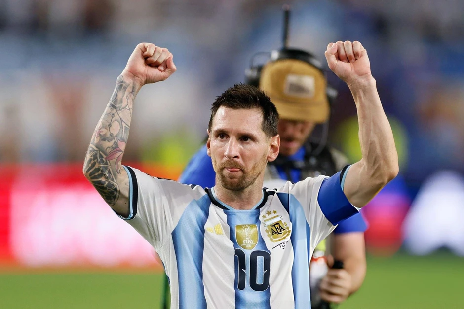 Messi phá vỡ nhiều kỷ lục, bứt tốc trong cuộc đua Vua phá lưới ở World Cup Messi phá vỡ nhiều kỷ lục, bứt tốc trong cuộc đua Vua phá lưới ở World Cup
