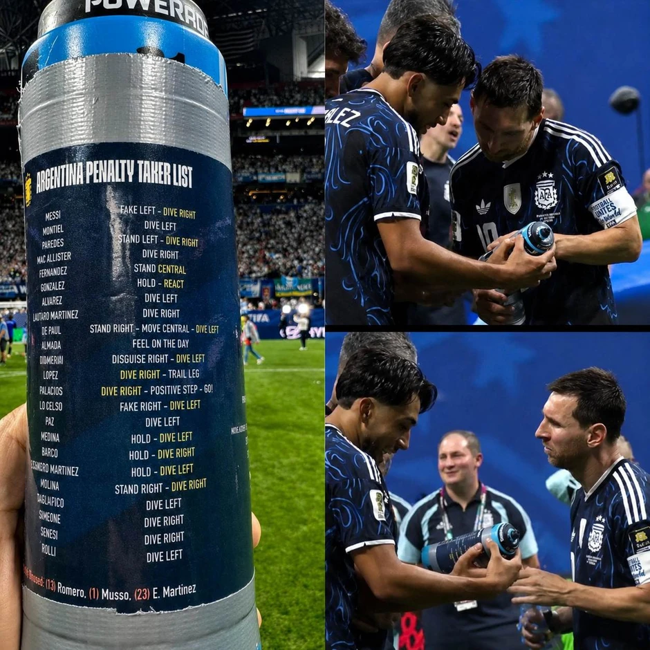 Messi phản ứng lạ trước 'phao cứu sinh' bất thành của Pickford