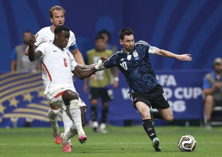 Messi: "Đến năm ngoái, tôi mới quyết định dự World Cup 2026" Messi: "Đến năm ngoái, tôi mới quyết định dự World Cup 2026"