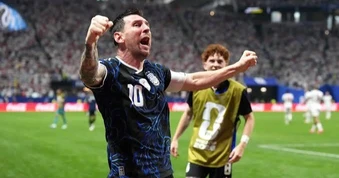 Messi: "Đến năm ngoái, tôi mới quyết định dự World Cup 2026"