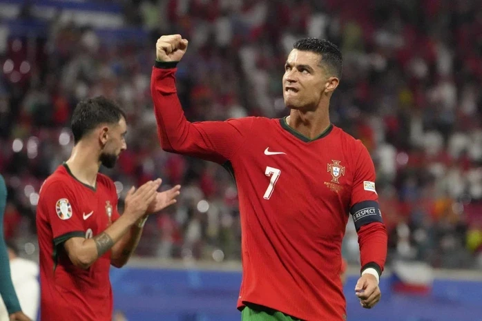 Messi sắp phá kỷ lục vĩ đại của Ronaldo từ năm 2024 Messi sắp phá kỷ lục vĩ đại của Ronaldo từ năm 2024