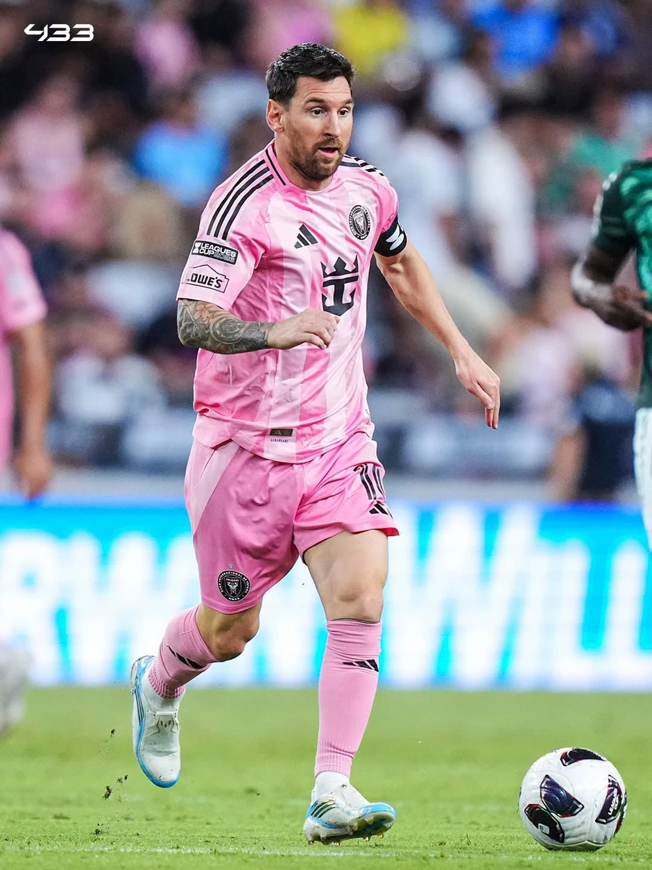 Messi tái xuất sau nỗi buồn, Inter Miami vẫn bị loại ở Leagues Cup Messi tái xuất sau nỗi buồn, Inter Miami vẫn bị loại ở Leagues Cup