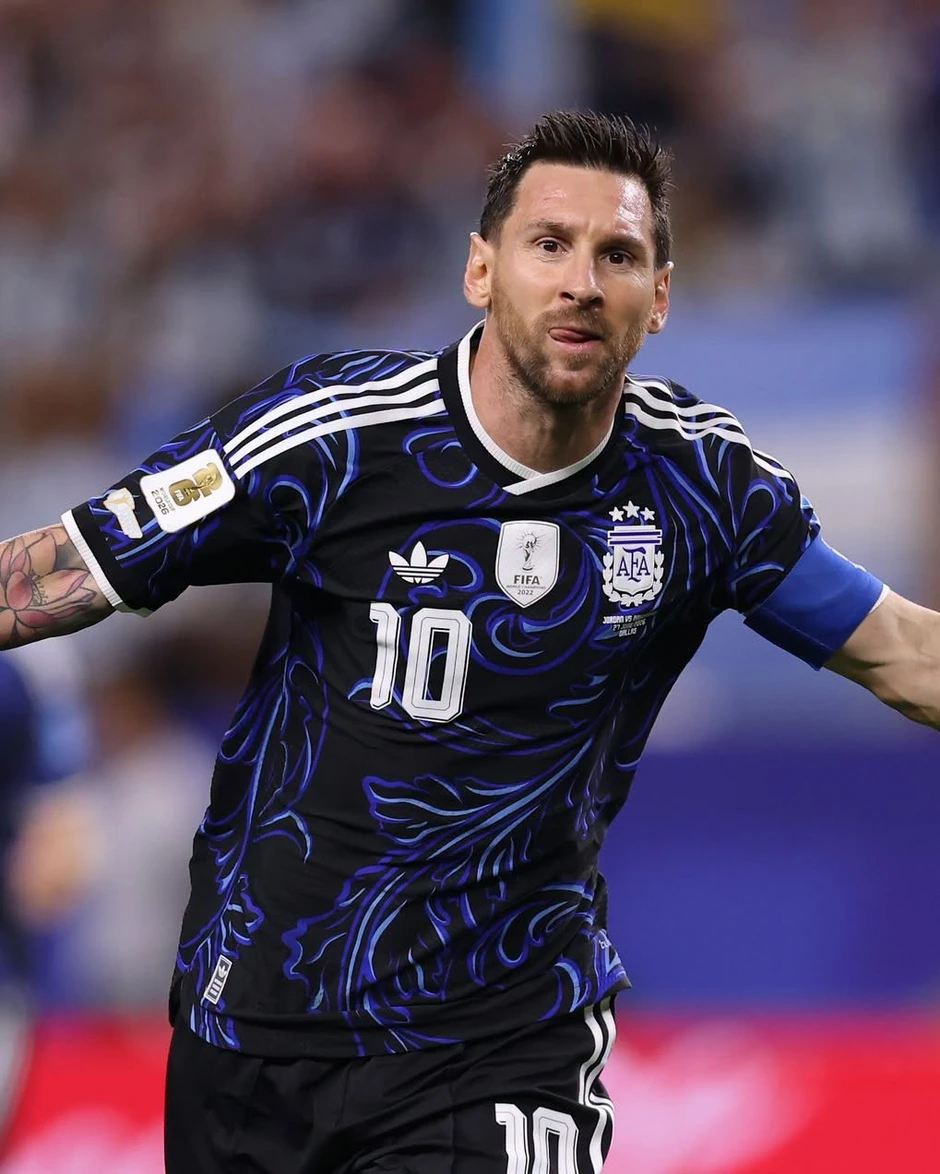 Messi thiết lập hai kỷ lục mới tại World Cup Messi thiết lập hai kỷ lục mới tại World Cup
