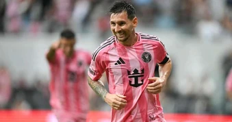 Messi tiếp tục chói sáng trước ngày dự World Cup 2026