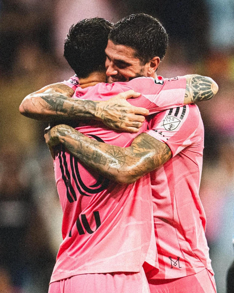Messi tỏa sáng rực rỡ, Inter Miami thắng kịch tính Messi tỏa sáng rực rỡ, Inter Miami thắng kịch tính