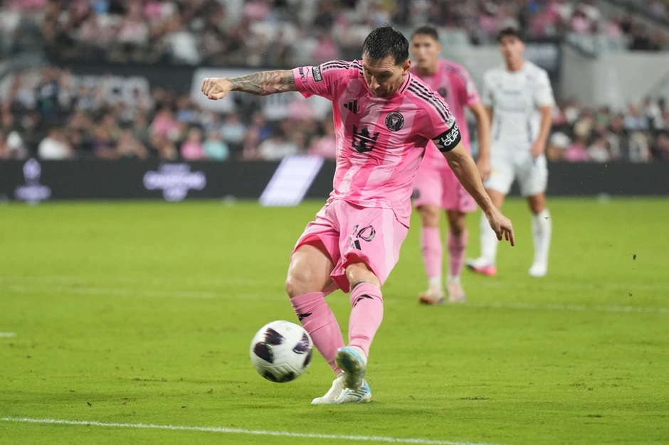 Messi tỏa sáng rực rỡ ở lần đầu đá chính sau World Cup 2026