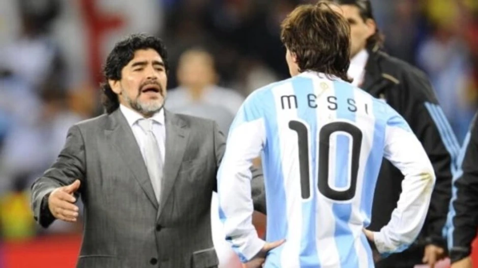 Messi: 'Tôi hối tiếc vì đã không dành thời gian học tiếng Anh'