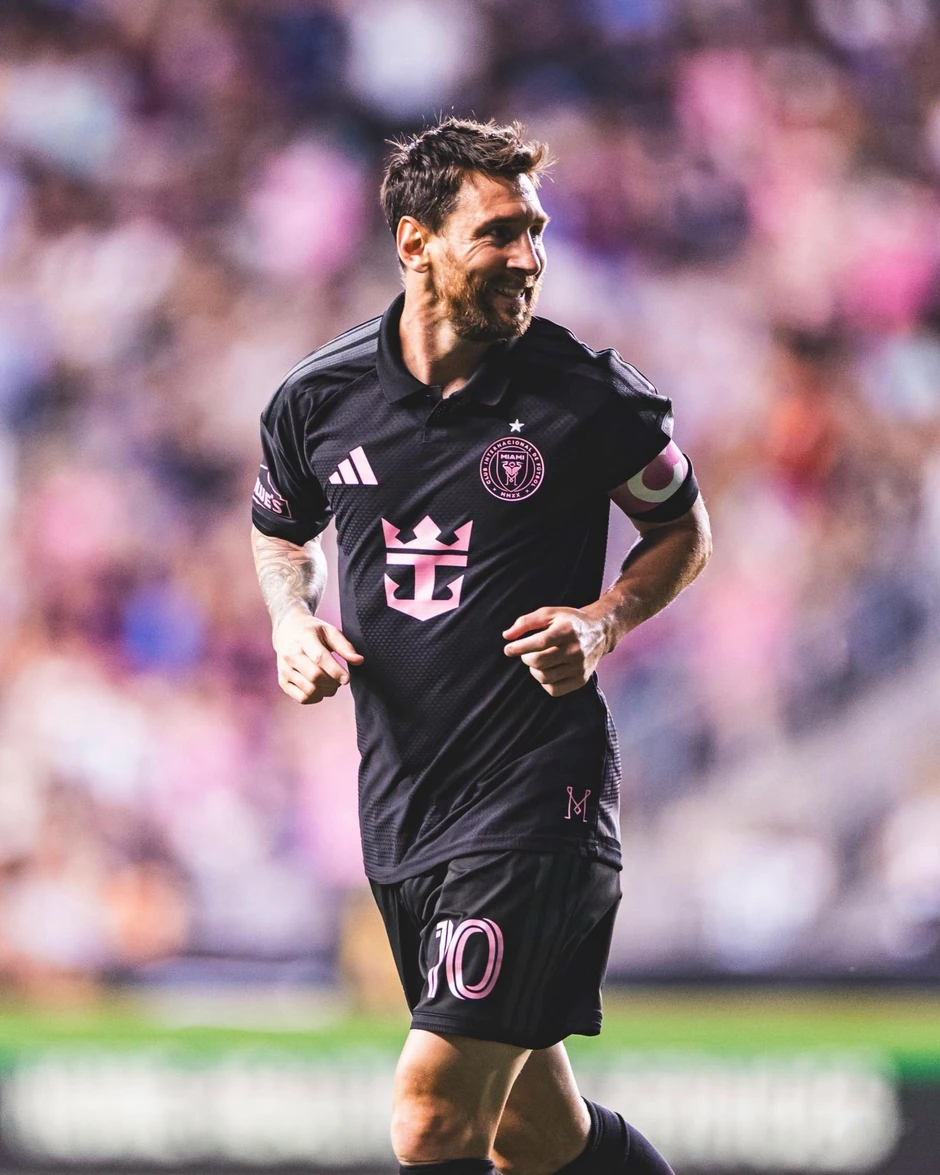 Messi trở lại ghi bàn, Inter Miami vẫn chưa biết thắng Messi trở lại ghi bàn, Inter Miami vẫn chưa biết thắng