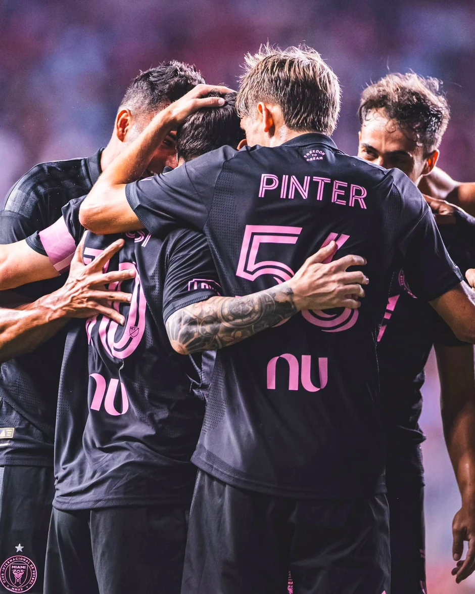 Messi trở lại ghi bàn, Inter Miami vẫn chưa biết thắng Messi trở lại ghi bàn, Inter Miami vẫn chưa biết thắng