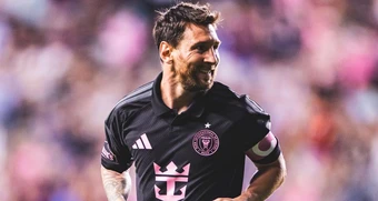 Messi trở lại ghi bàn, Inter Miami vẫn chưa biết thắng