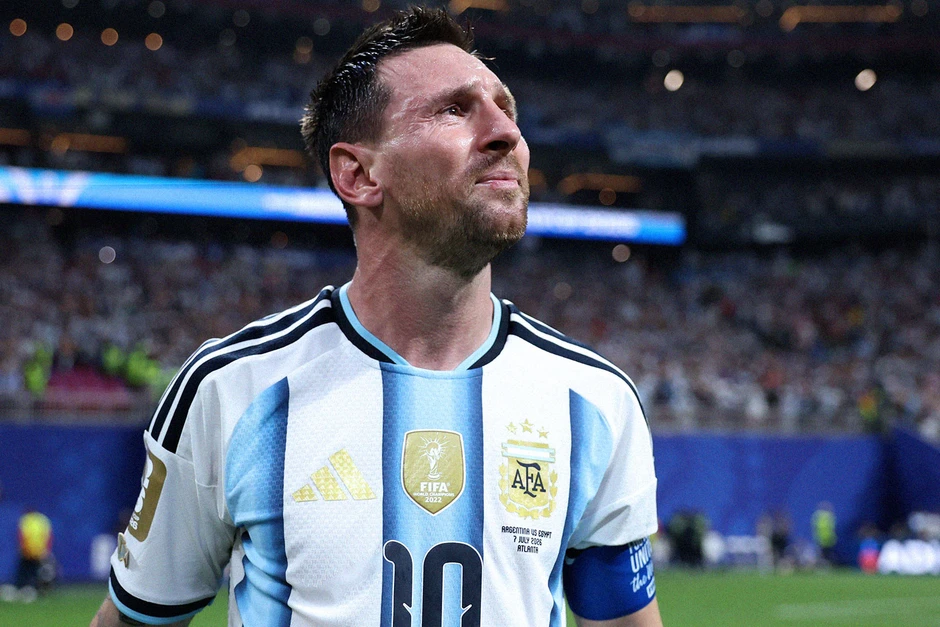 Messi trở lại tuyển Argentina cho trận đấu đặc biệt Messi trở lại tuyển Argentina cho trận đấu đặc biệt