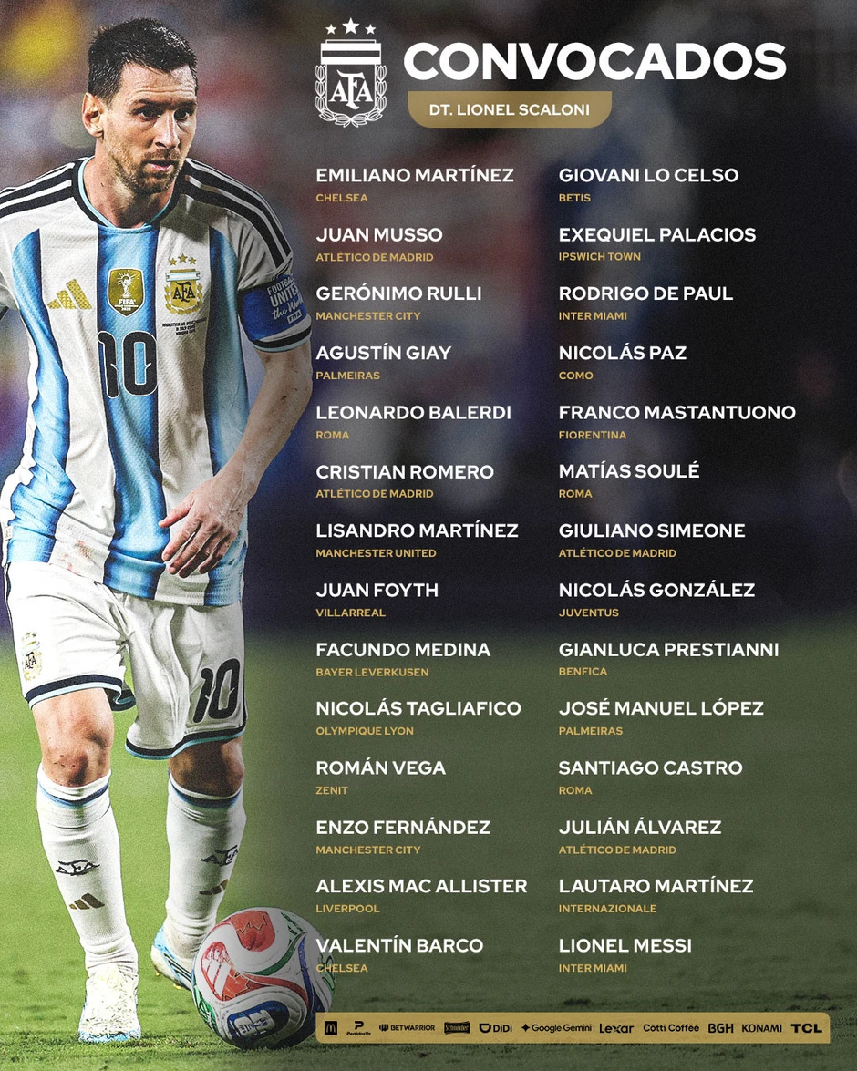 Messi trở lại tuyển Argentina cho trận đấu đặc biệt Messi trở lại tuyển Argentina cho trận đấu đặc biệt