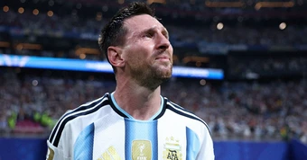 Messi trở lại tuyển Argentina cho trận đấu đặc biệt