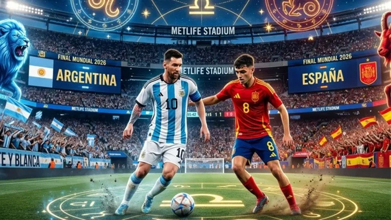 Messi và Argentina được ‘tiên tri’ thắng kịch tính Tây Ban Nha Messi và Argentina được ‘tiên tri’ thắng kịch tính Tây Ban Nha
