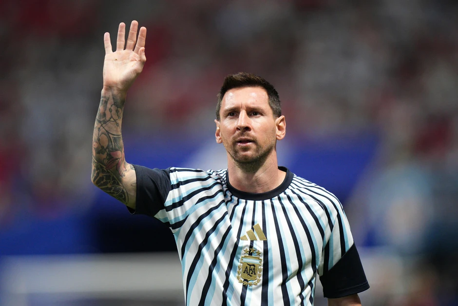 Messi và nghịch lý của một huyền thoại