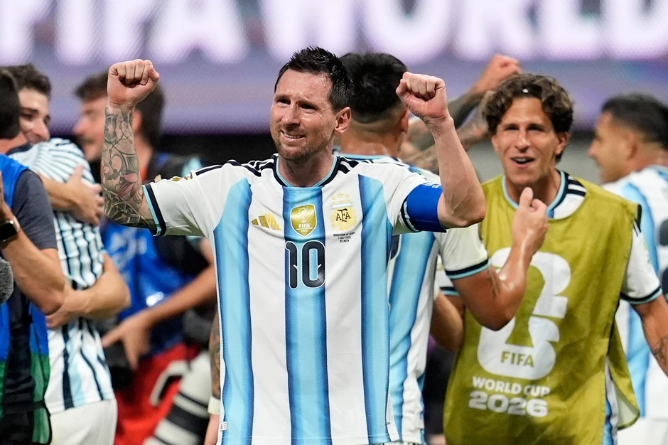Messi và nghịch lý của một huyền thoại