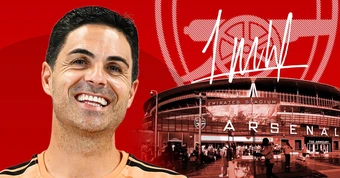 Mikel Arteta báo tin cực vui cho fan Arsenal