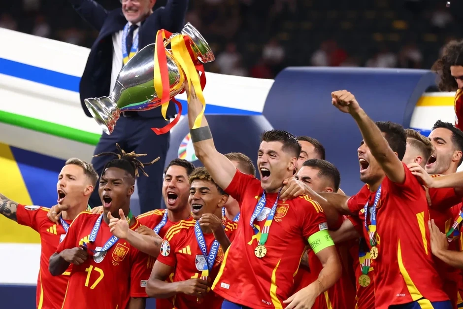 Morata bị loại khỏi đội tuyển Tây Ban Nha dự World Cup 2026