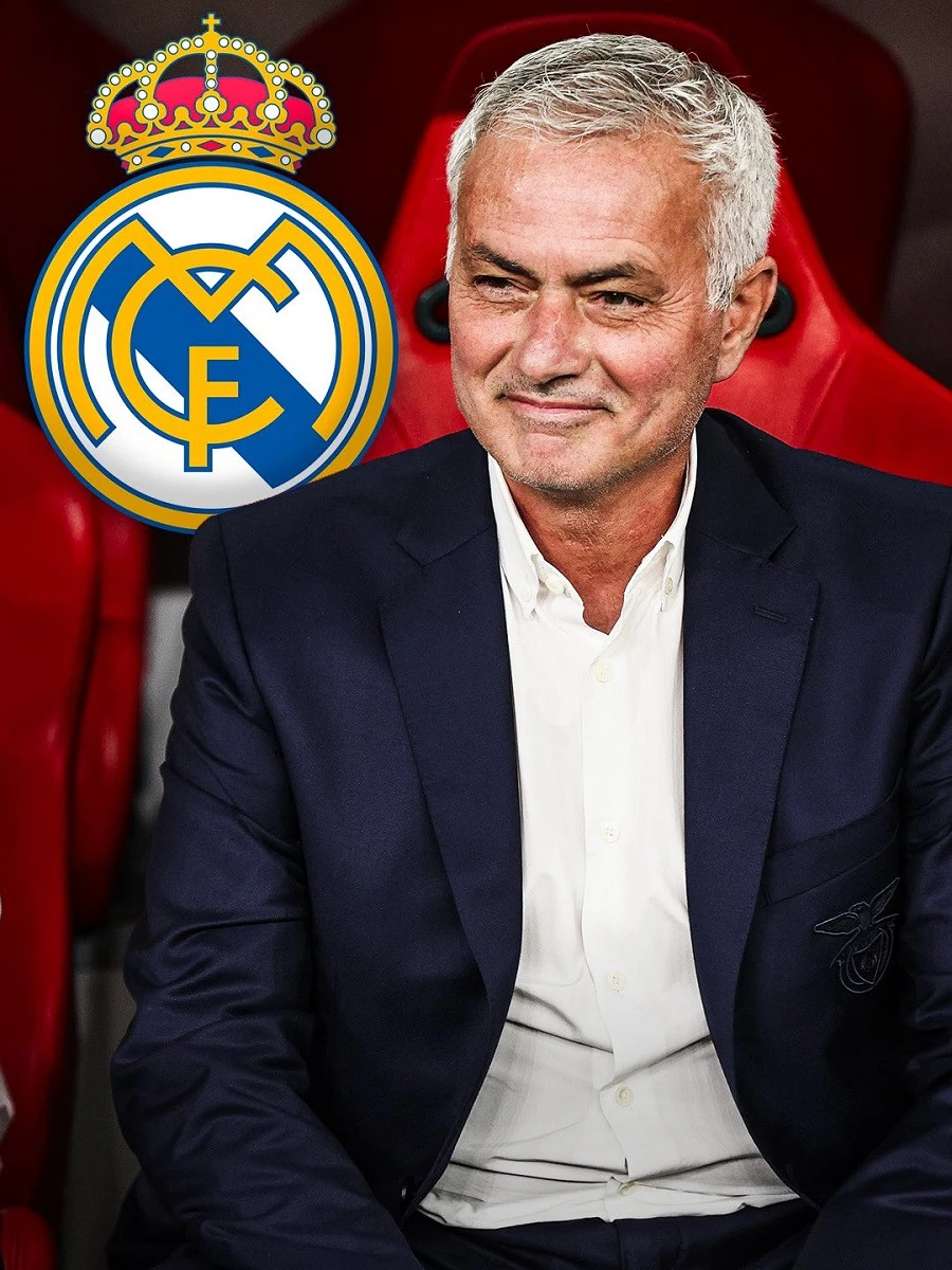 Mourinho sẽ ký 3 năm với Real Madrid, nói gì Mbappe 'var' Arbeloa Mourinho sẽ ký 3 năm với Real Madrid, nói gì Mbappe 'var' Arbeloa
