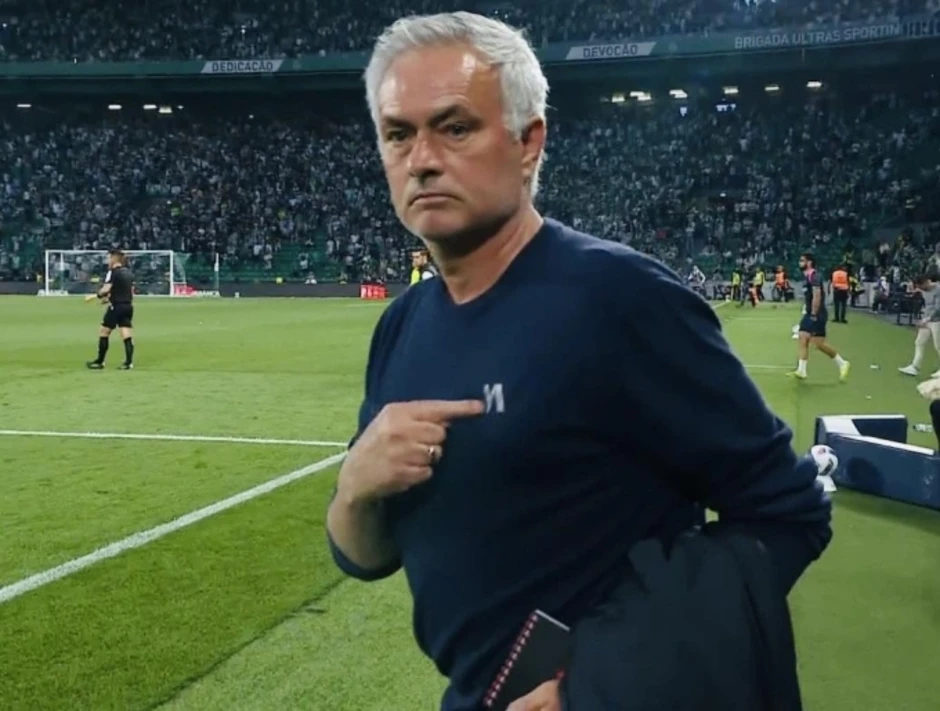 Mourinho tự phụ sau trận thắng của Benfica