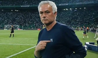 Mourinho tự phụ sau trận thắng của Benfica
