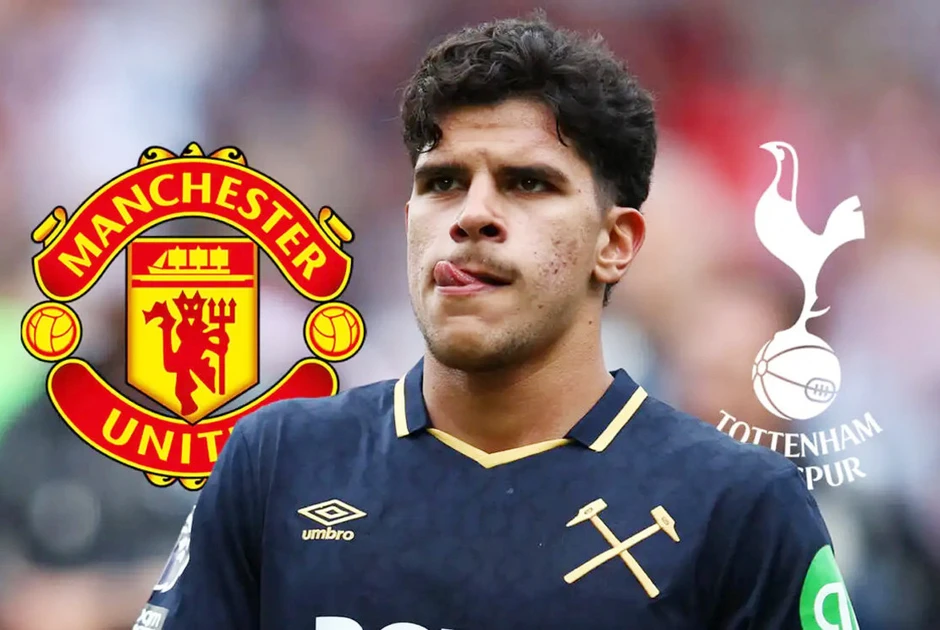 MU bị Tottenham vượt mặt ở cuộc đua chuyển nhượng Mateus Fernandes MU bị Tottenham vượt mặt ở cuộc đua chuyển nhượng Mateus Fernandes