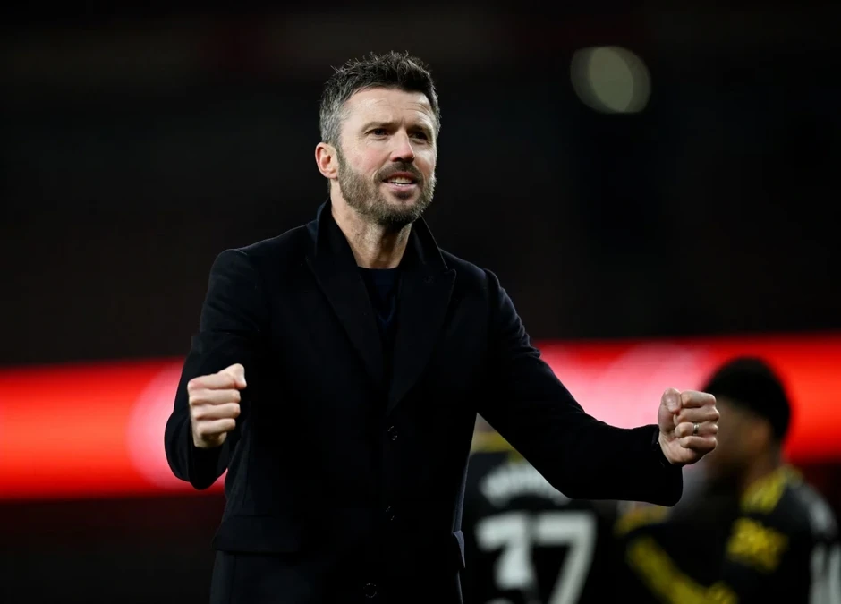 MU bổ nhiệm Michael Carrick làm HLV chính thức MU bổ nhiệm Michael Carrick làm HLV chính thức