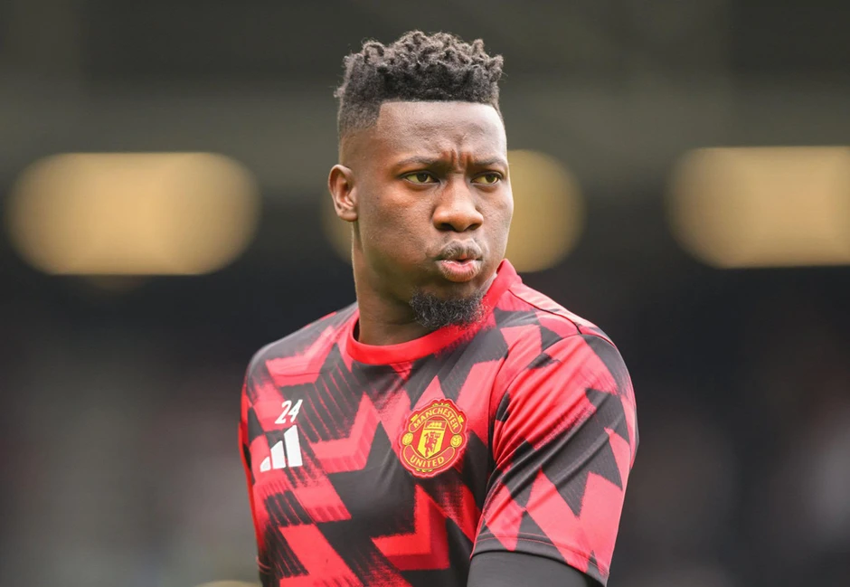 MU chuyển nhượng thành công 'ông kễnh' Andre Onana MU chuyển nhượng thành công 'ông kễnh' Andre Onana