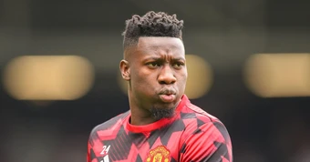 MU chuyển nhượng thành công 'ông kễnh' Andre Onana