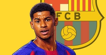 MU dứt tình Rashford, đồng ý để Barca… trả góp trong 3 năm