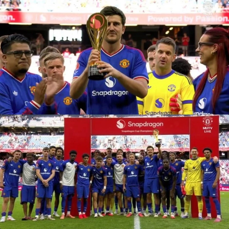 MU giành danh hiệu đầu tiên dưới thời HLV Michael Carrick MU giành danh hiệu đầu tiên dưới thời HLV Michael Carrick