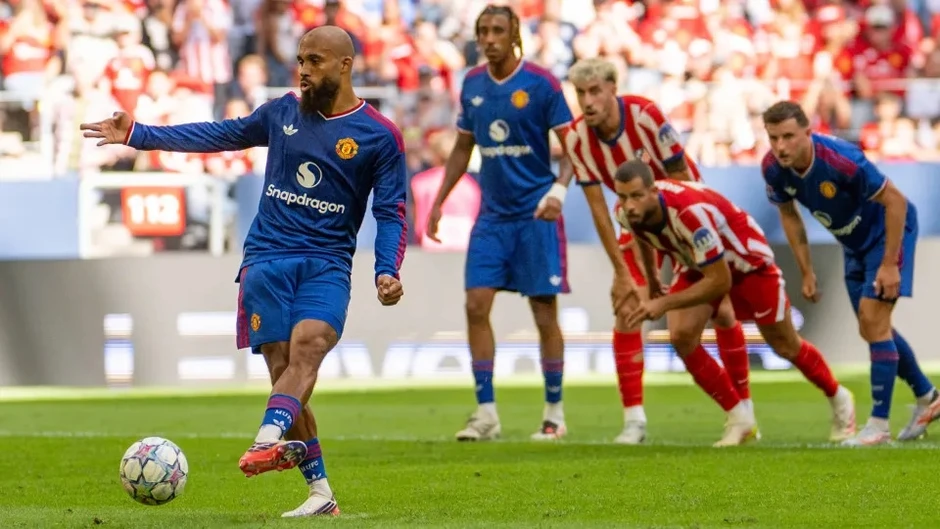 MU giành danh hiệu đầu tiên dưới thời HLV Michael Carrick MU giành danh hiệu đầu tiên dưới thời HLV Michael Carrick